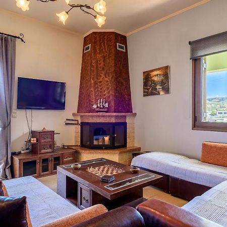 Eleni's Villa 'TOP DESTINATION' Kíssamos Esterno foto