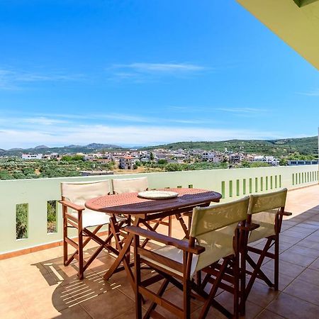 Eleni's Villa 'TOP DESTINATION' Kíssamos Esterno foto