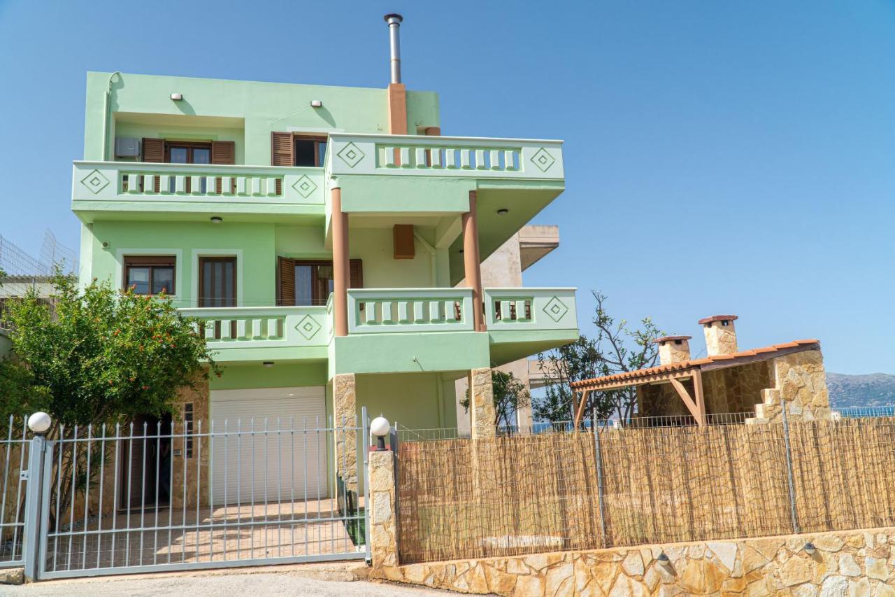 Eleni's Villa 'TOP DESTINATION' Kíssamos Esterno foto