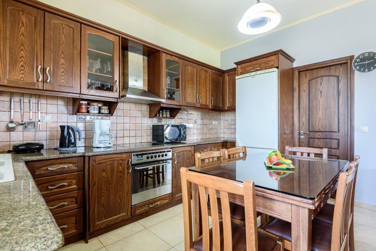 Eleni's Villa 'TOP DESTINATION' Kíssamos Esterno foto