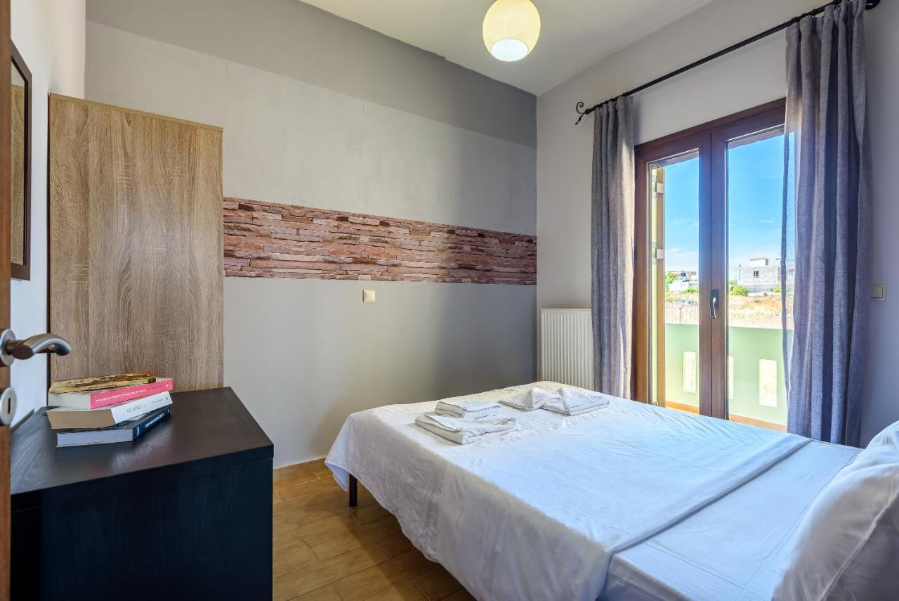 Eleni's Villa 'TOP DESTINATION' Kíssamos Esterno foto