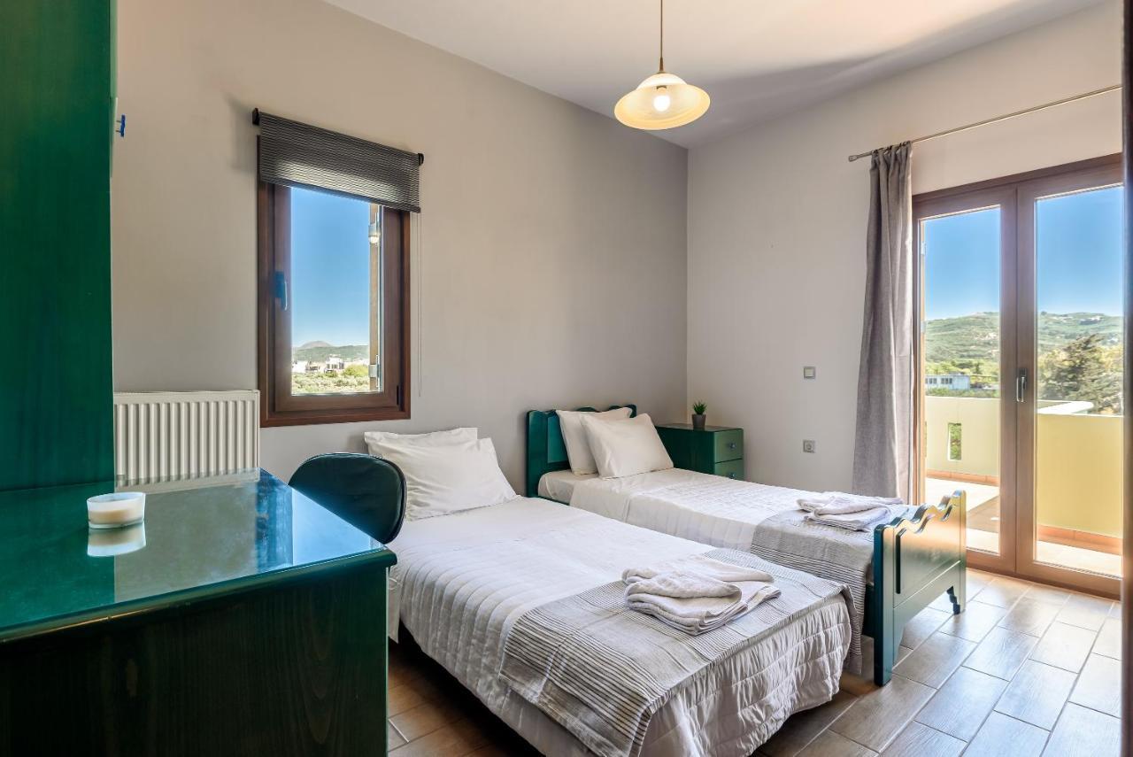 Eleni's Villa 'TOP DESTINATION' Kíssamos Esterno foto