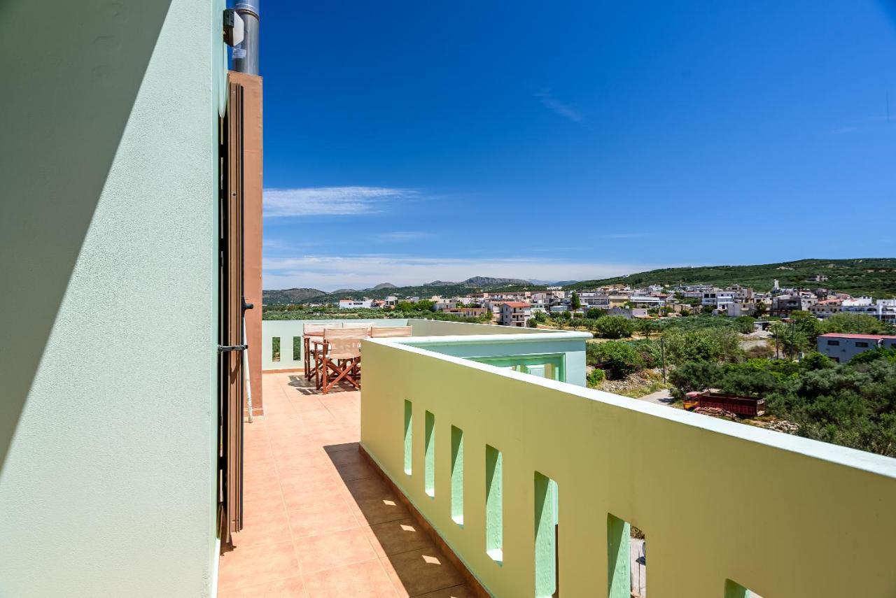 Eleni's Villa 'TOP DESTINATION' Kíssamos Esterno foto