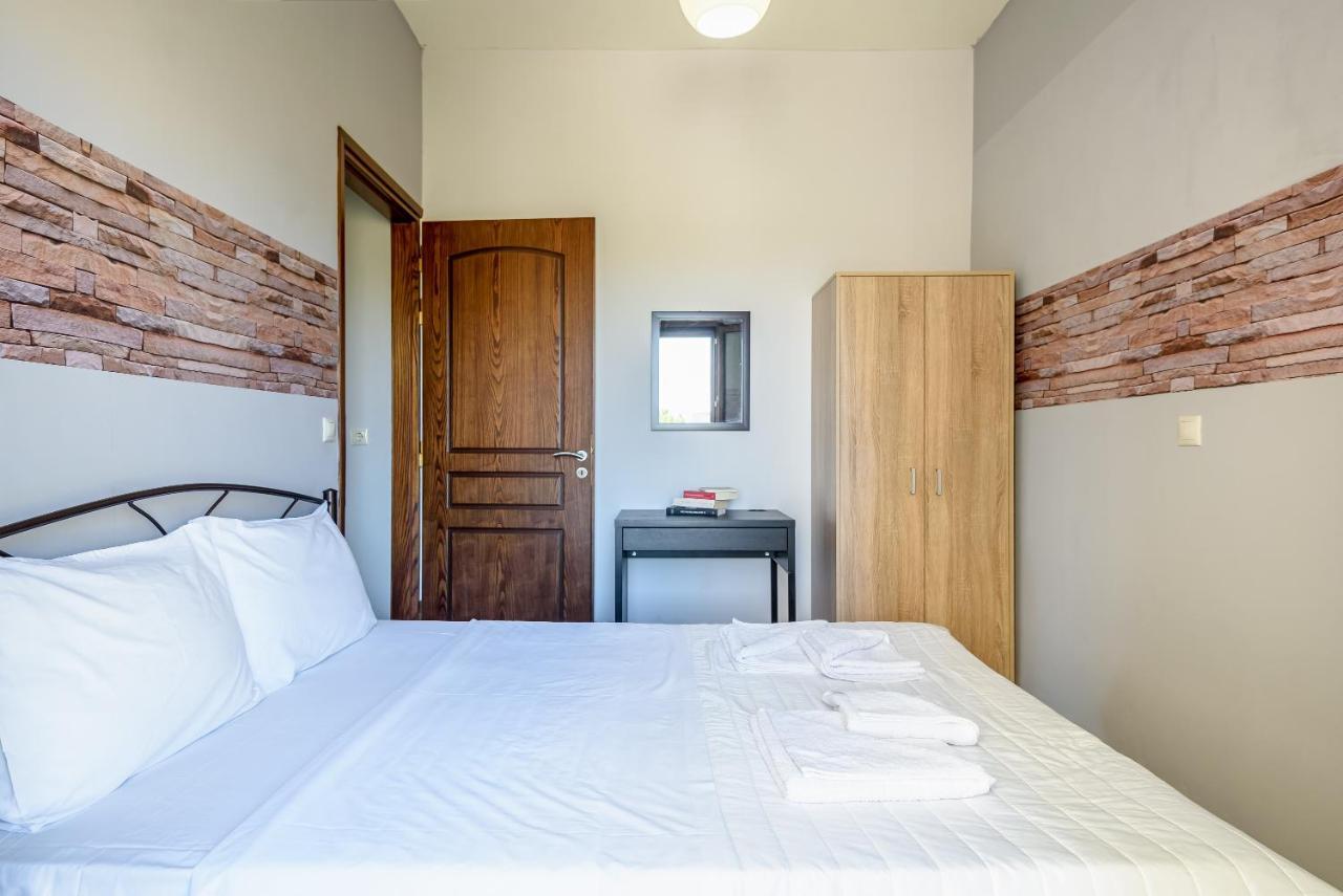 Eleni's Villa 'TOP DESTINATION' Kíssamos Esterno foto
