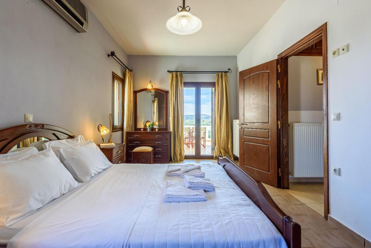Eleni's Villa 'TOP DESTINATION' Kíssamos Esterno foto