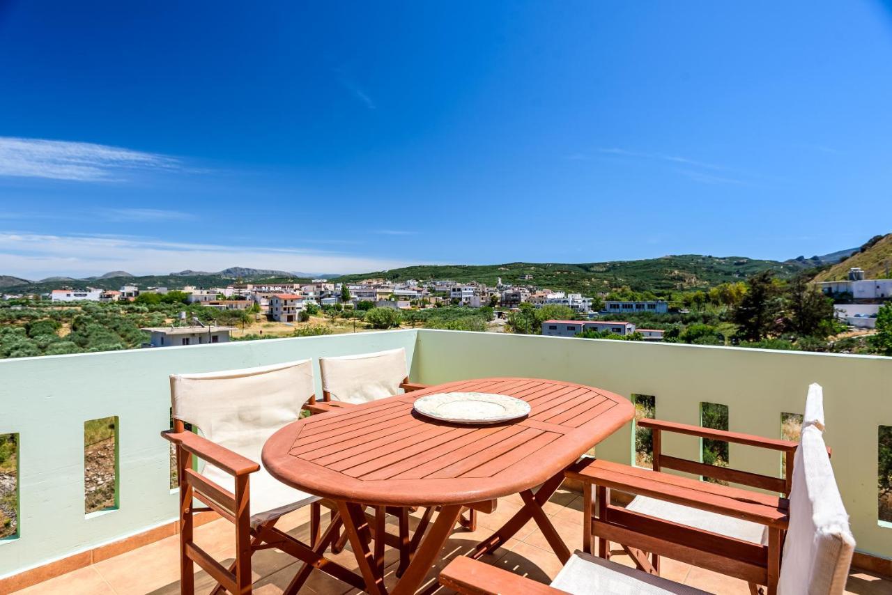 Eleni's Villa 'TOP DESTINATION' Kíssamos Esterno foto