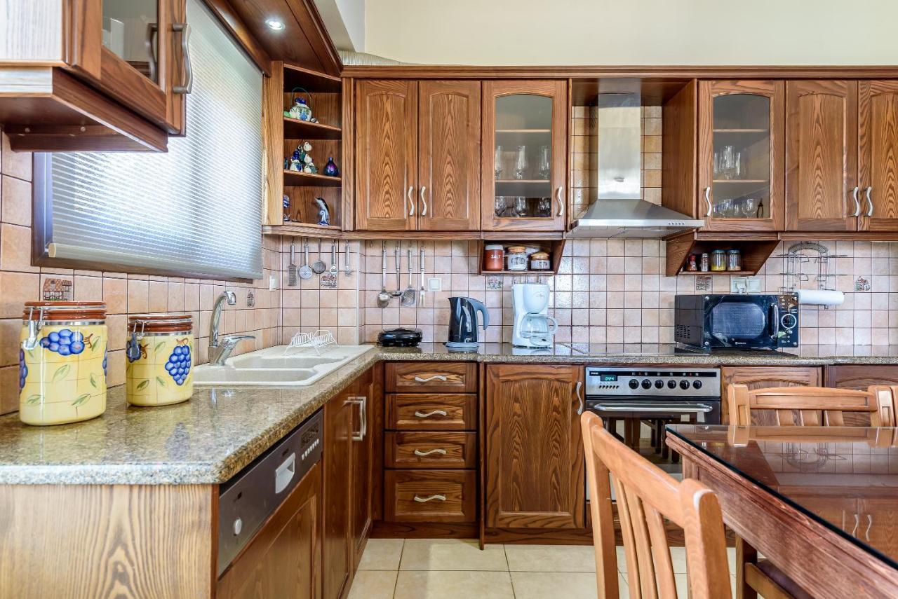 Eleni's Villa 'TOP DESTINATION' Kíssamos Esterno foto