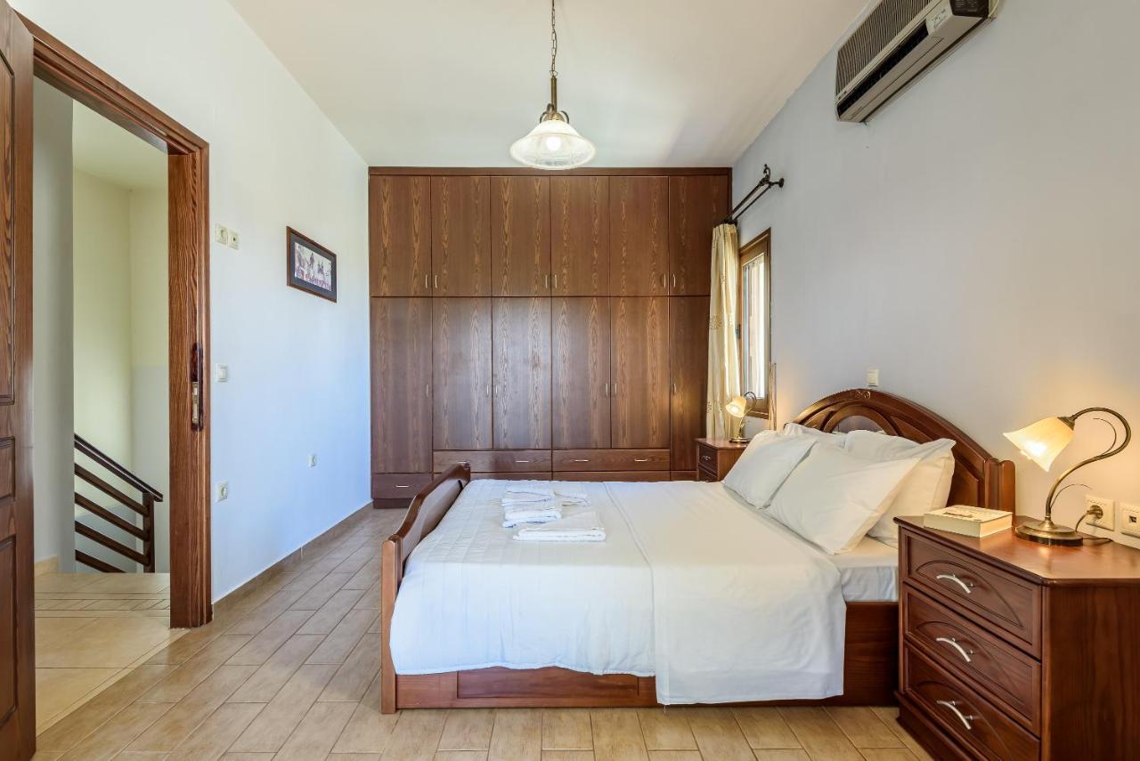 Eleni's Villa 'TOP DESTINATION' Kíssamos Esterno foto