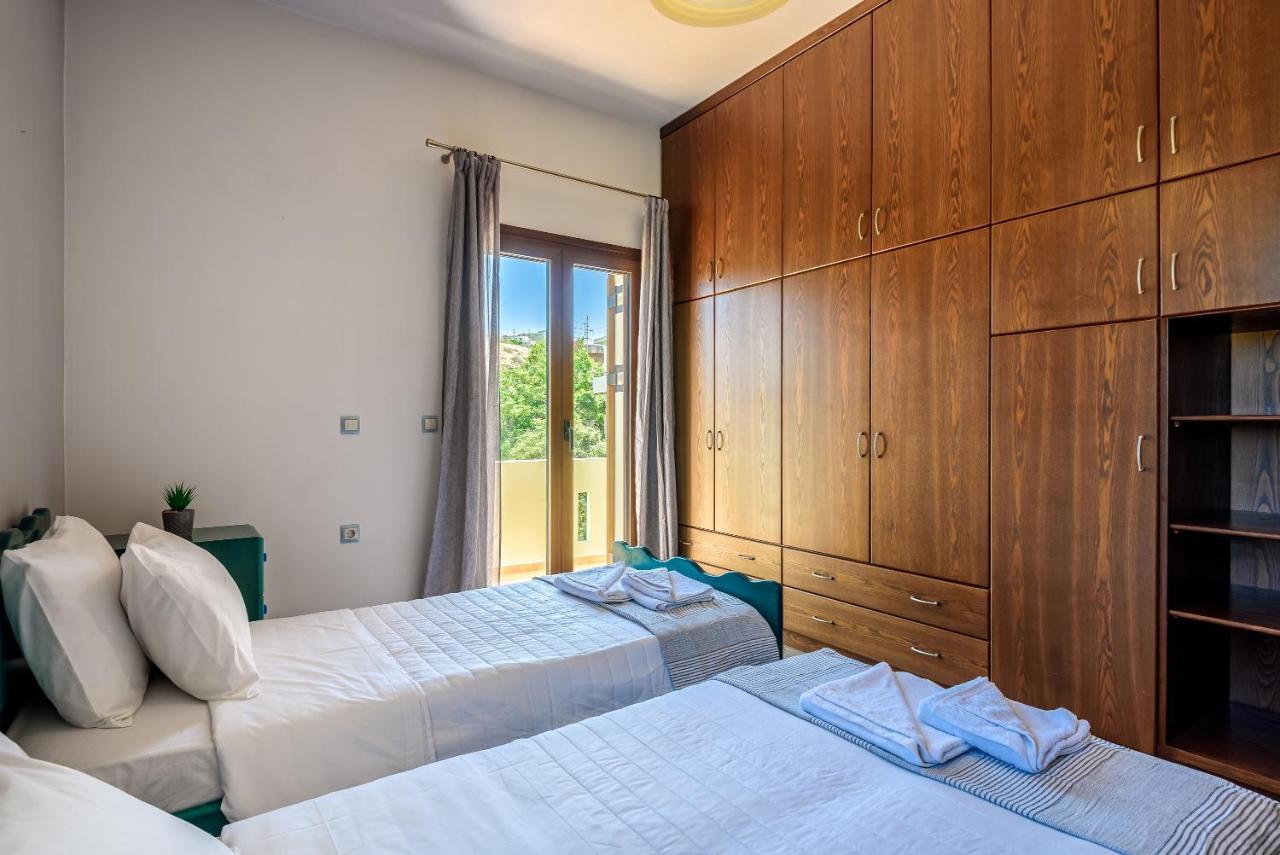 Eleni's Villa 'TOP DESTINATION' Kíssamos Esterno foto